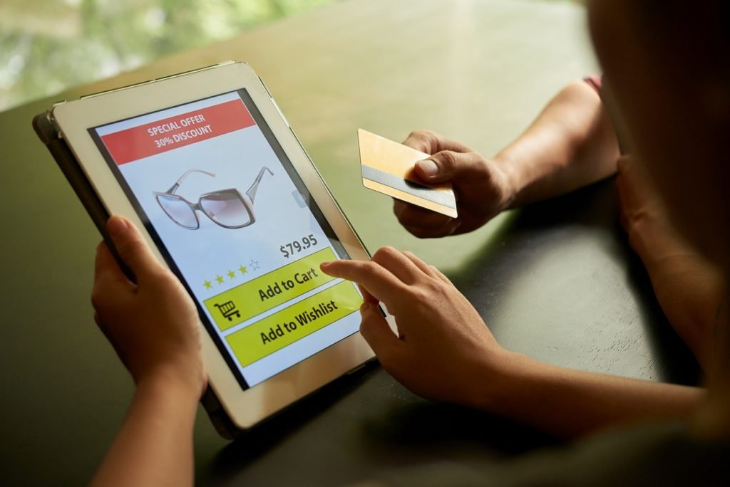 ecommerce mobile application, SpeckPro Digital, Software Development Company